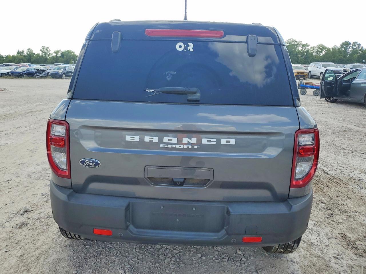 2023 Ford Bronco Sport Outer Banks - Фото 6