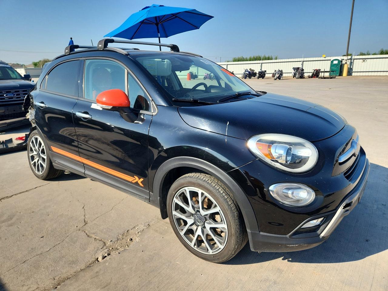 2018 Fiat 500X Trekking - Image 4