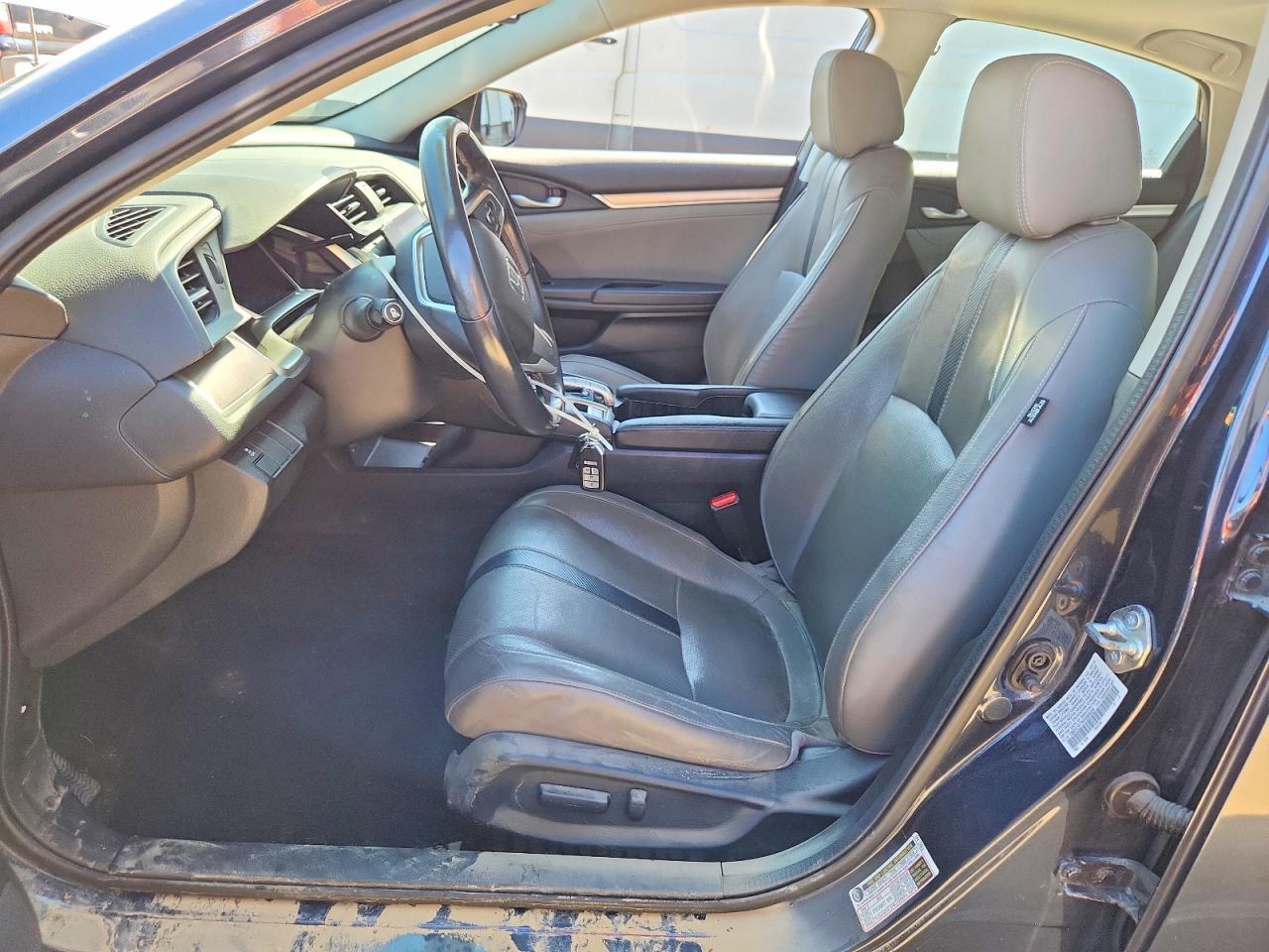 2016 Honda Civic Exl - Фото 7