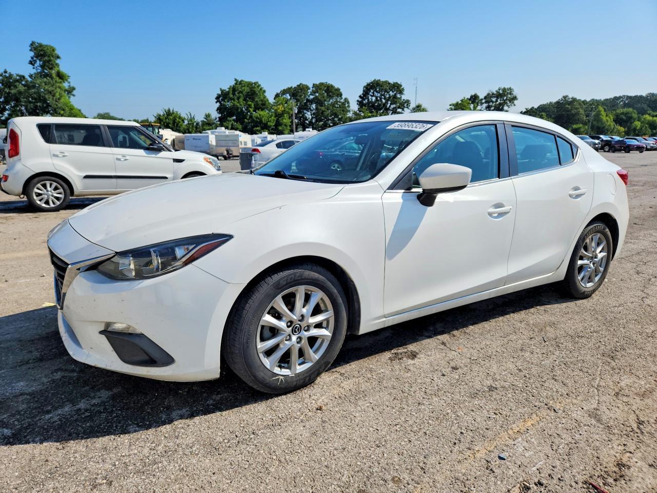 2016 Mazda 3 Sport