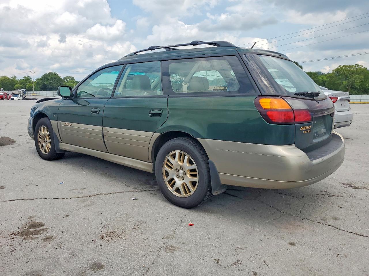 2003 Subaru Legacy Outback H6 3.0 Ll Bean - Image 2