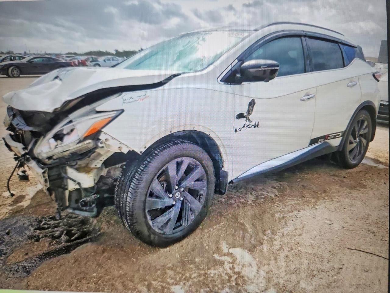 2017 Nissan Murano Platinum