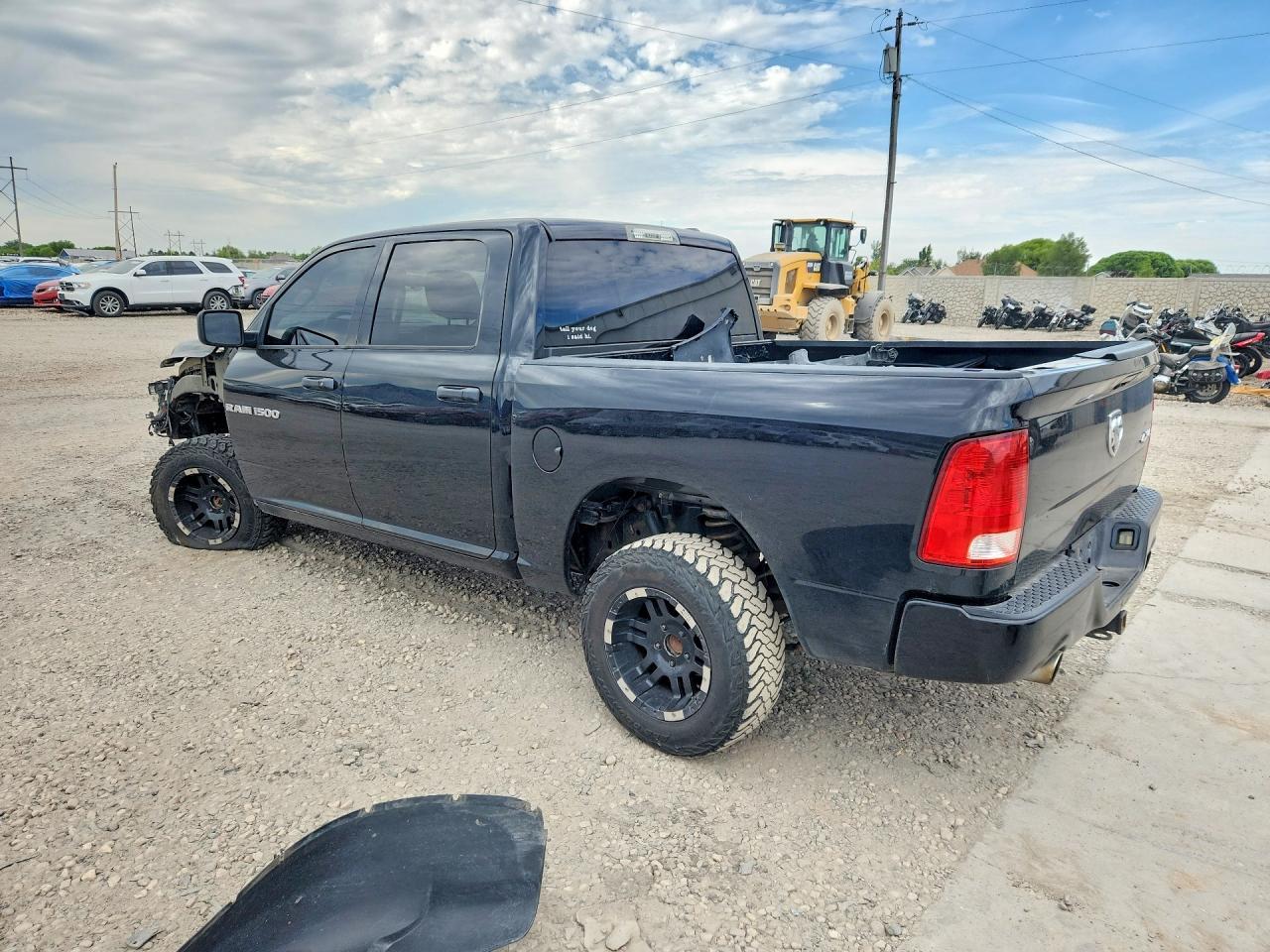 2012 Dodge Ram 1500 St - Фото 2