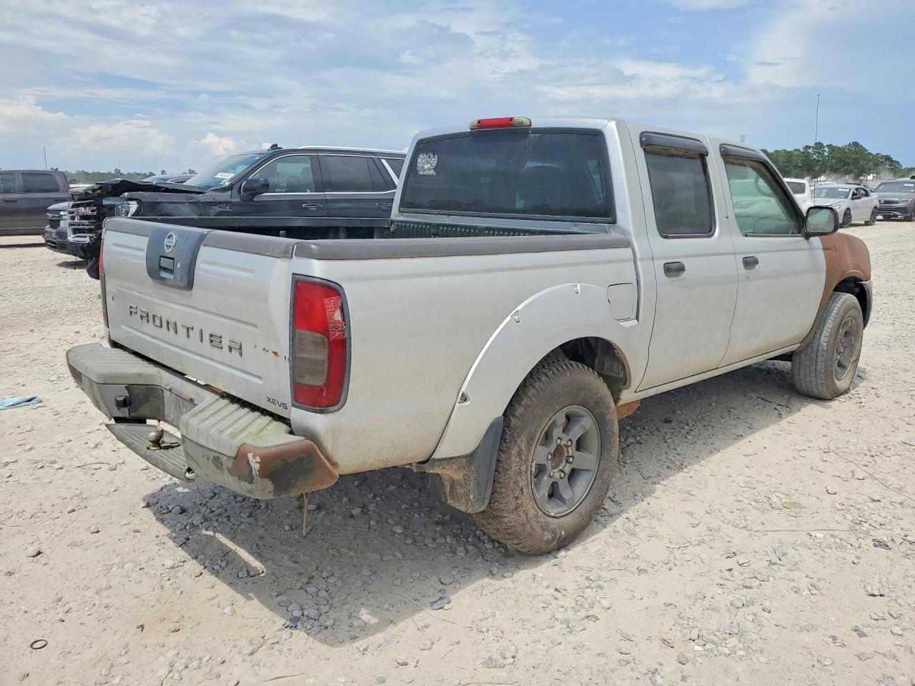 2004 Nissan Frontier - Фото 3