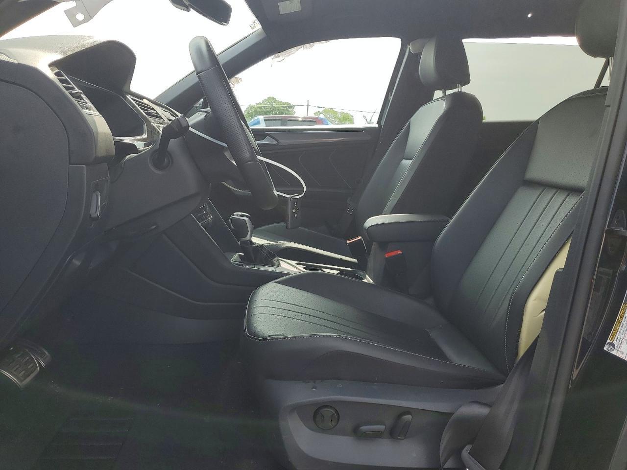 2024 Volkswagen Tiguan Se R-Line Black - Фото 7