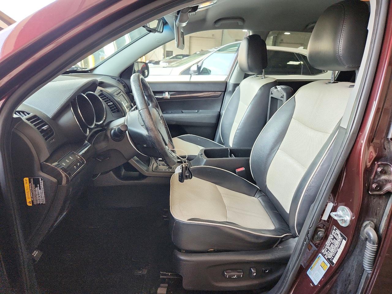 2013 Kia Sorento Sx - Фото 7