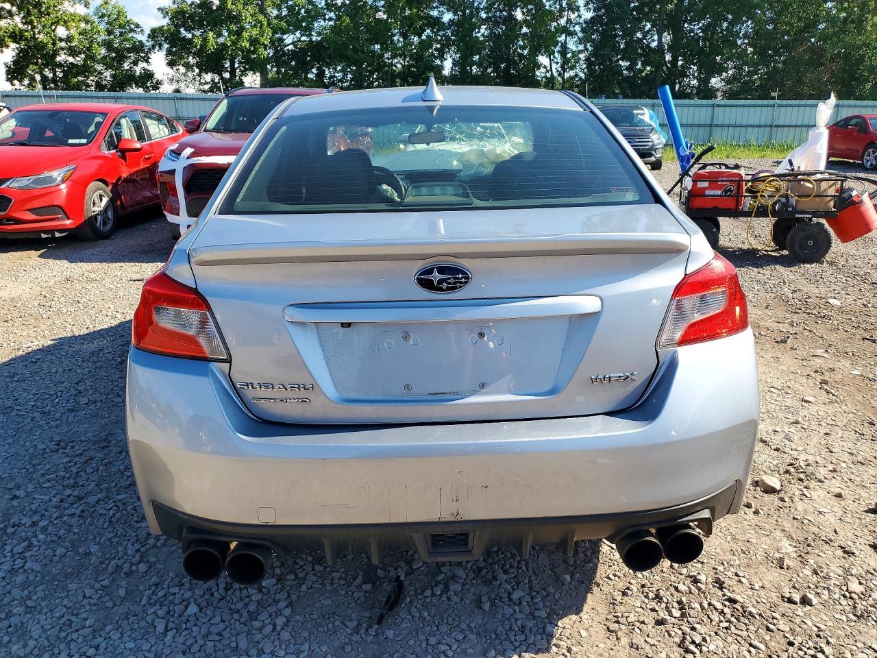2019 Subaru Wrx Premium - Image 6
