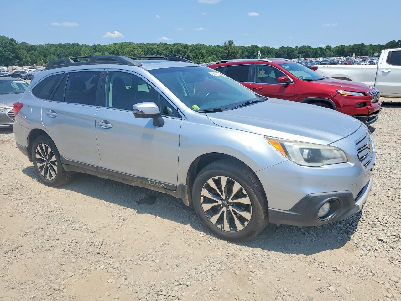 2015 Subaru Outback 2.5I Limited - Фото 4
