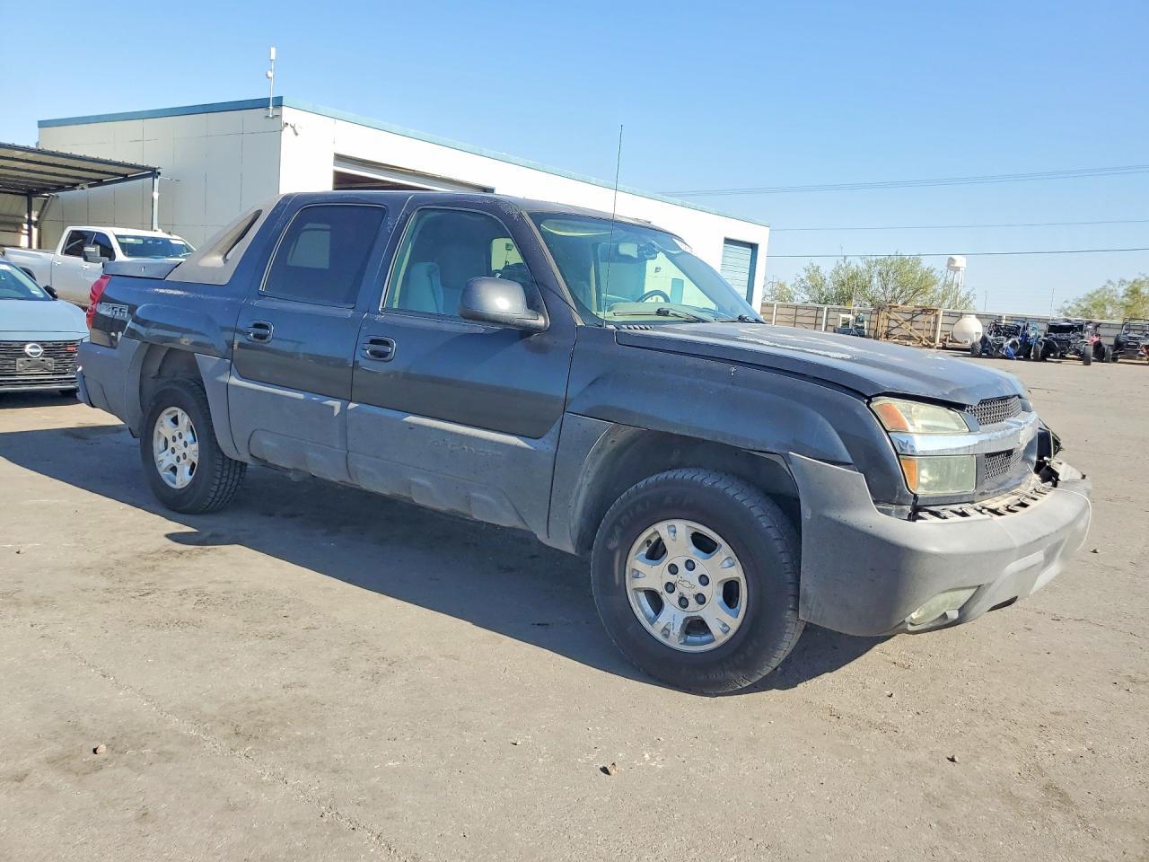 2004 Chevrolet Avalanche C1500 - Фото 4