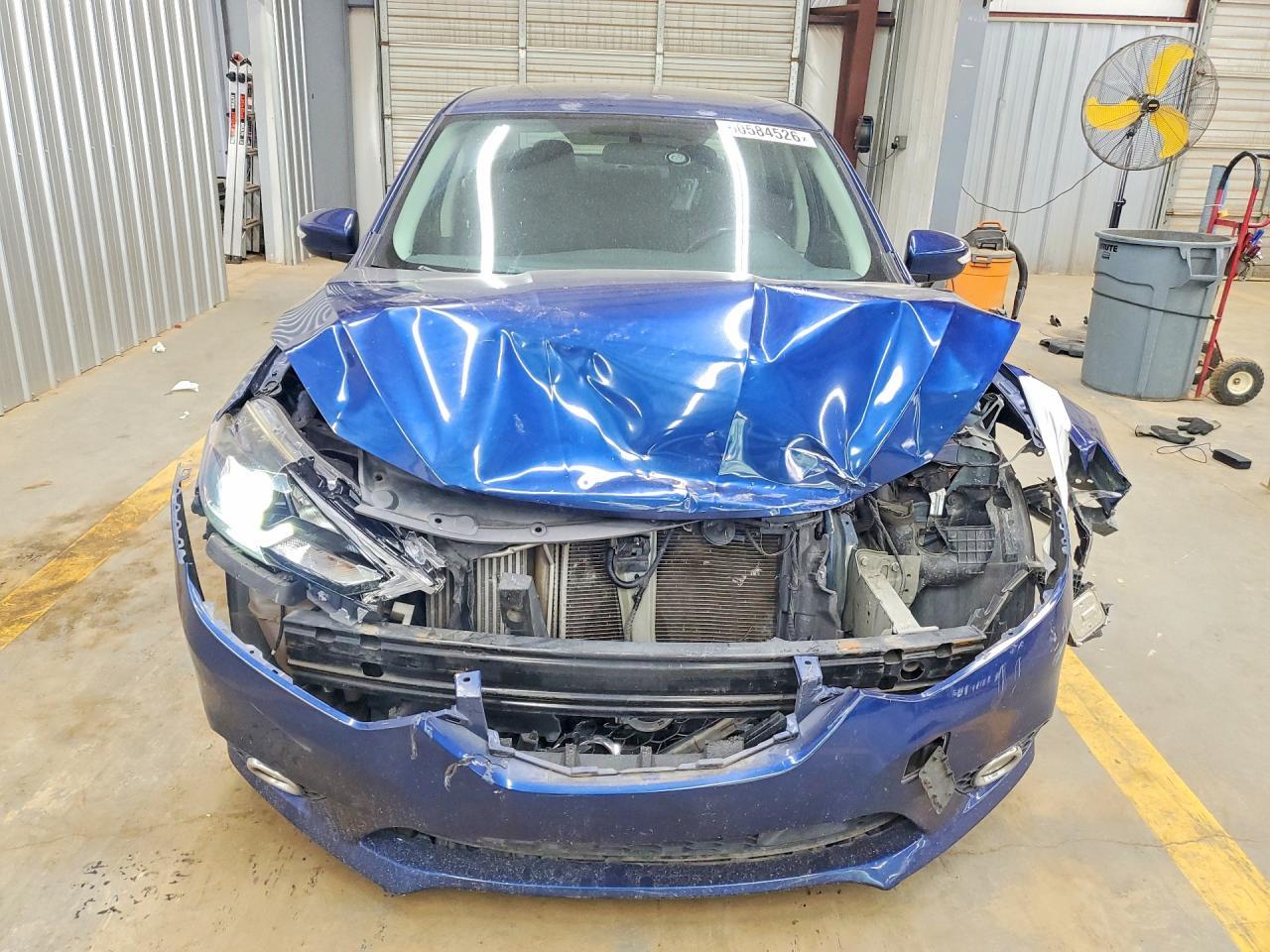 2018 Nissan Sentra Sr Turbo - Image 5