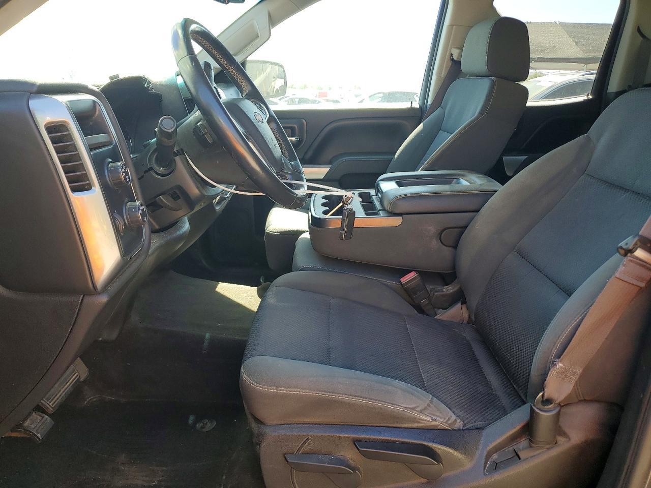 2015 Chevrolet Silverado K1500 Lt - Фото 7