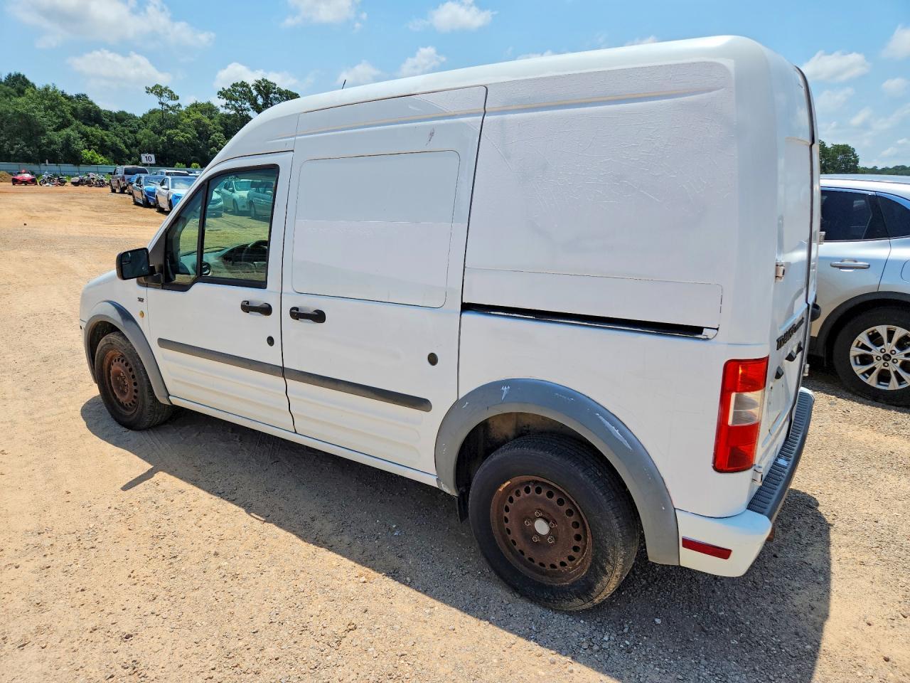 2013 Ford Transit Connect Xlt - Фото 2