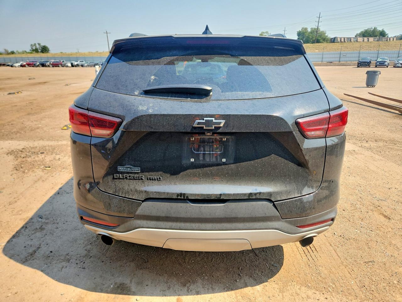 2023 Chevrolet Blazer 2Lt - Фото 6