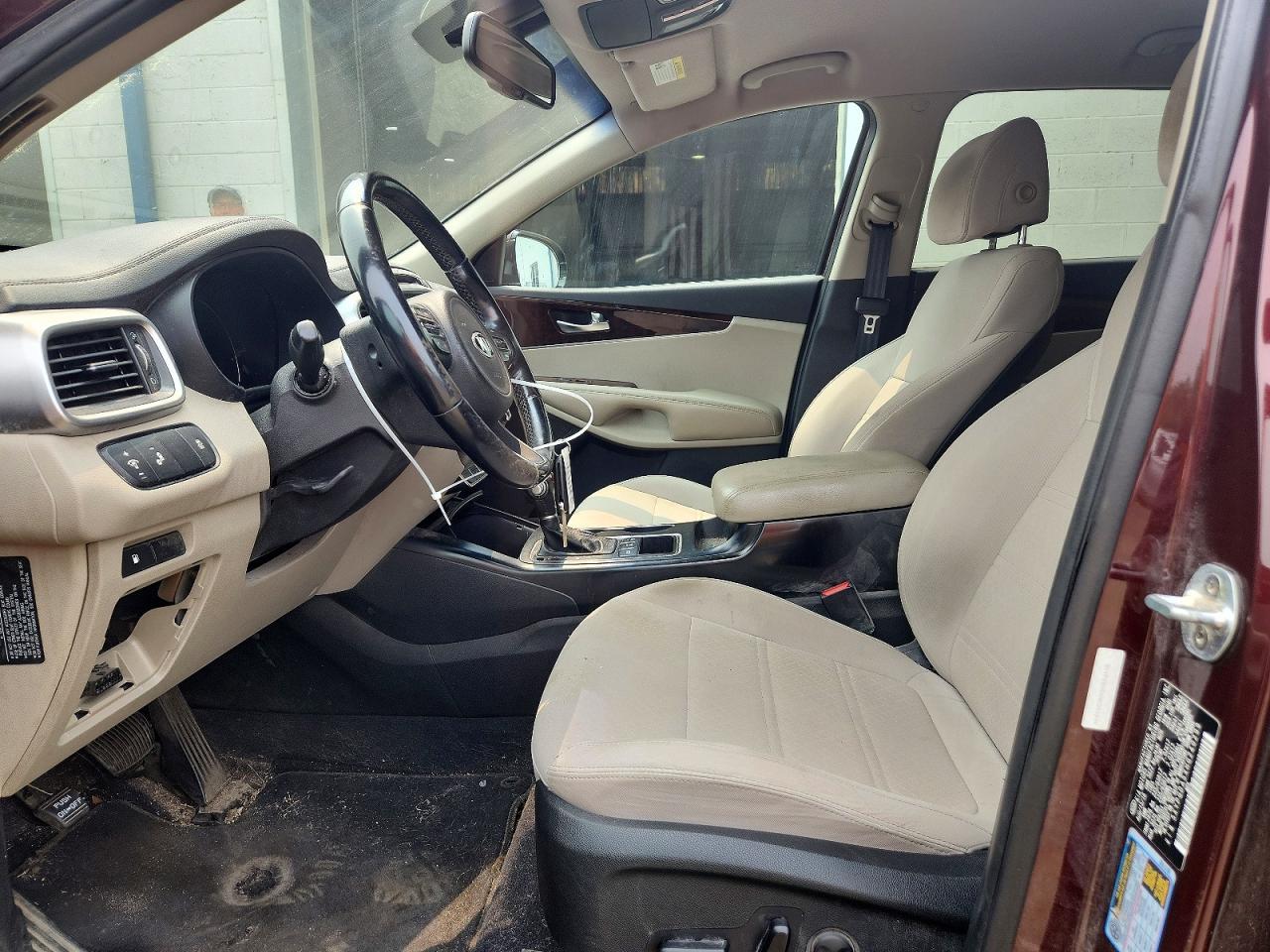 2017 Kia Sorento Lx V6 - Фото 7