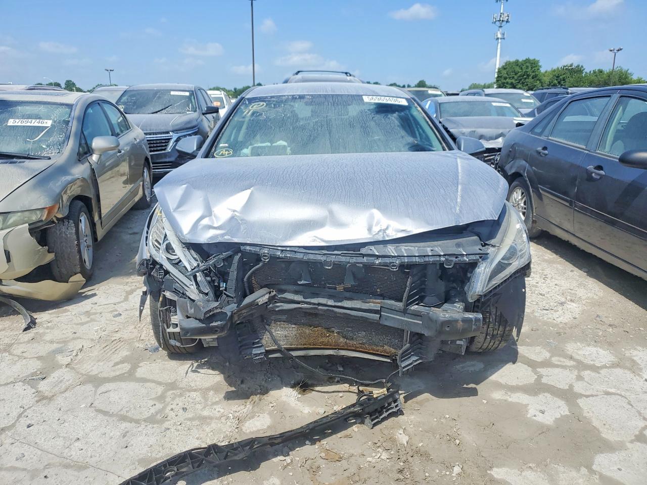 2015 Hyundai Sonata Limited - Image 5