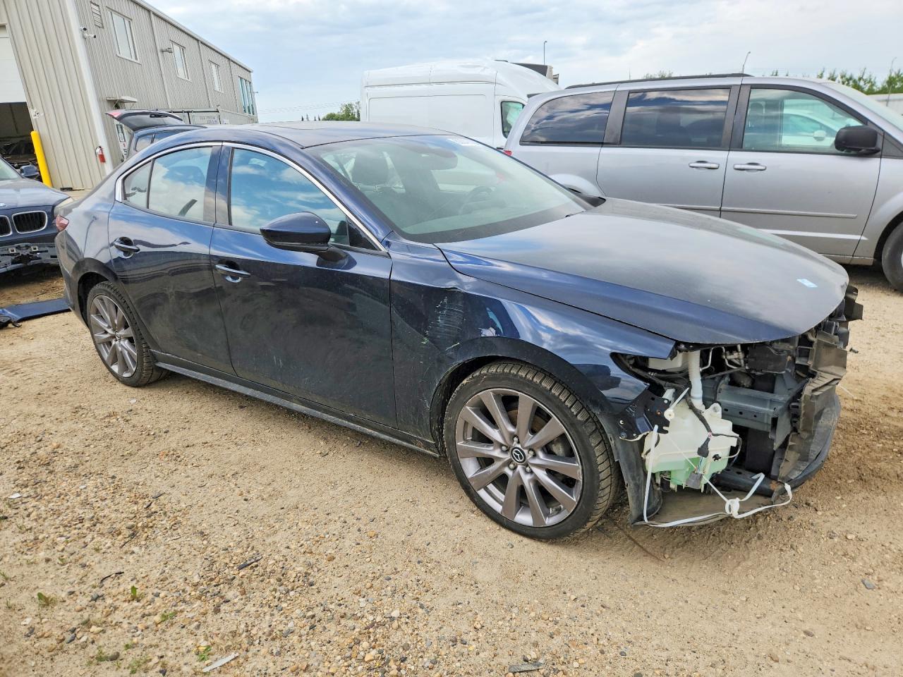 2019 Mazda 3 Preferred - Image 4