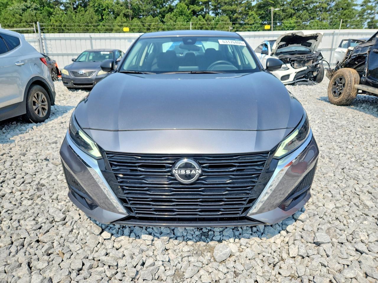 2024 Nissan Altima Sv - Фото 5