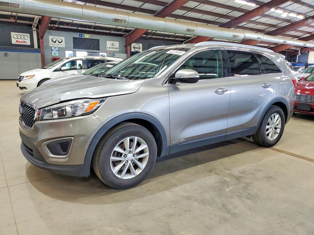 2016 Kia Sorento Lx V6