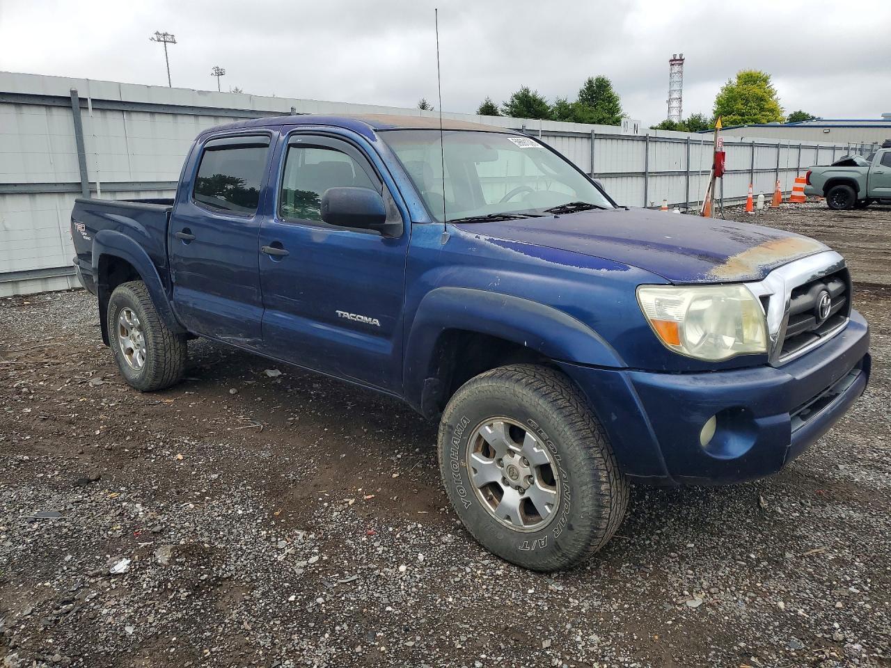 2007 Toyota Tacoma V6 - Фото 4
