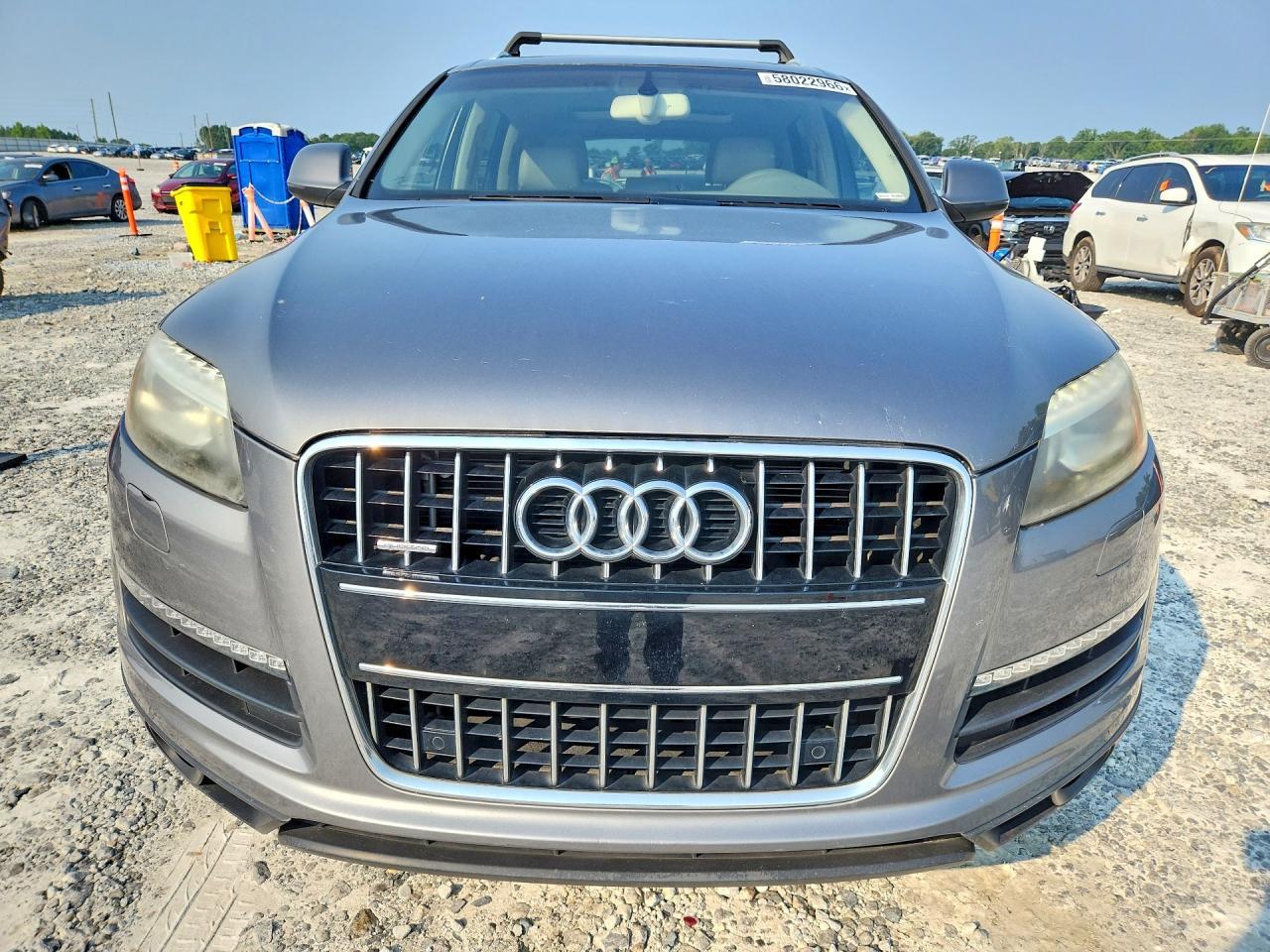 2014 Audi Q7 Premium Plus - Фото 5