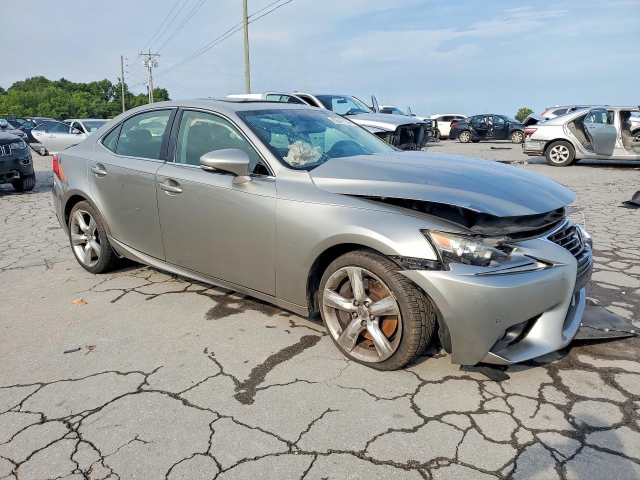 2014 Lexus Is 350 - Image 4