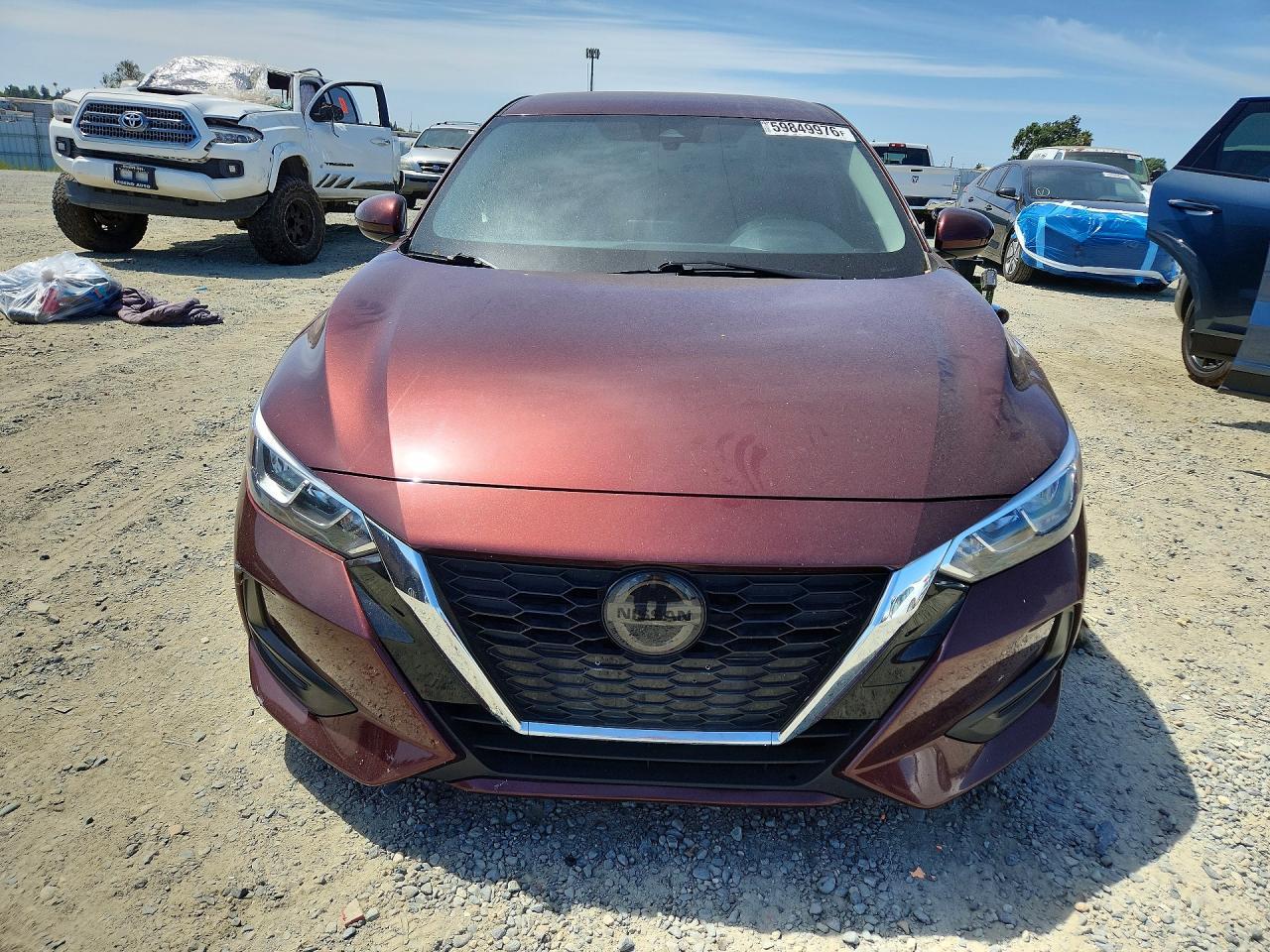 2022 Nissan Sentra Sv - Фото 5