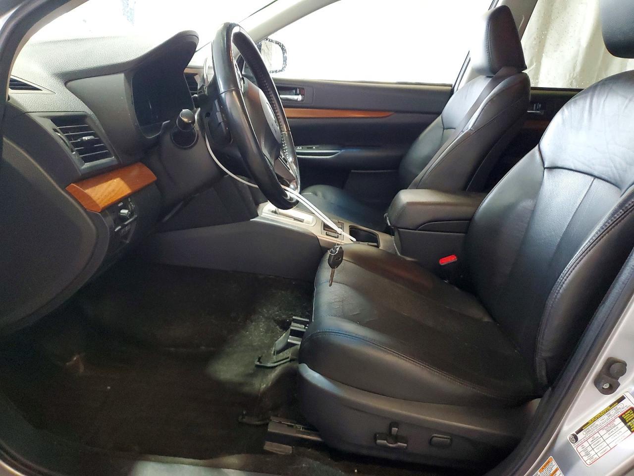 2013 Subaru Outback 2.5I Limited - Фото 7