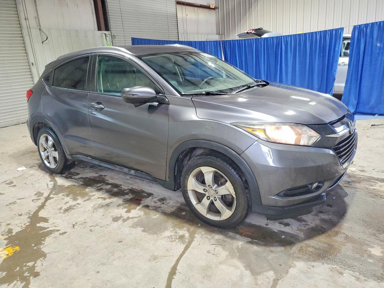 2016 Honda Hr-V Exl - Image 4