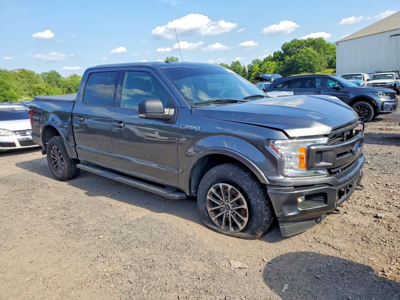 2018 Ford F150 Supercrew - Фото 4