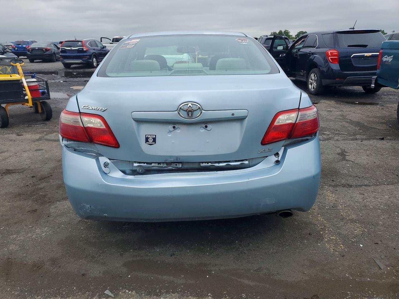 2007 Toyota Camry Xle - Фото 6