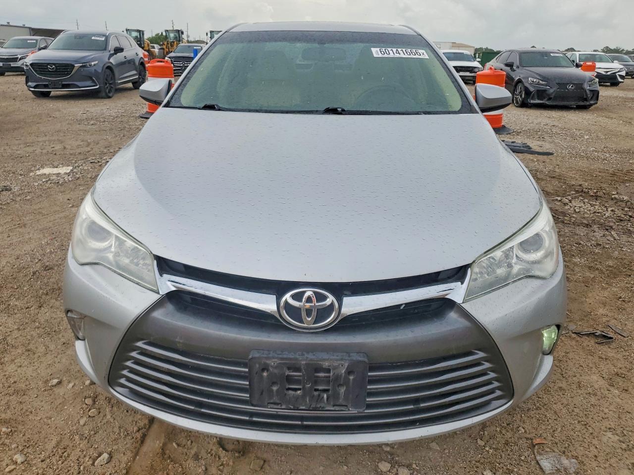 2015 Toyota Camry - Фото 5