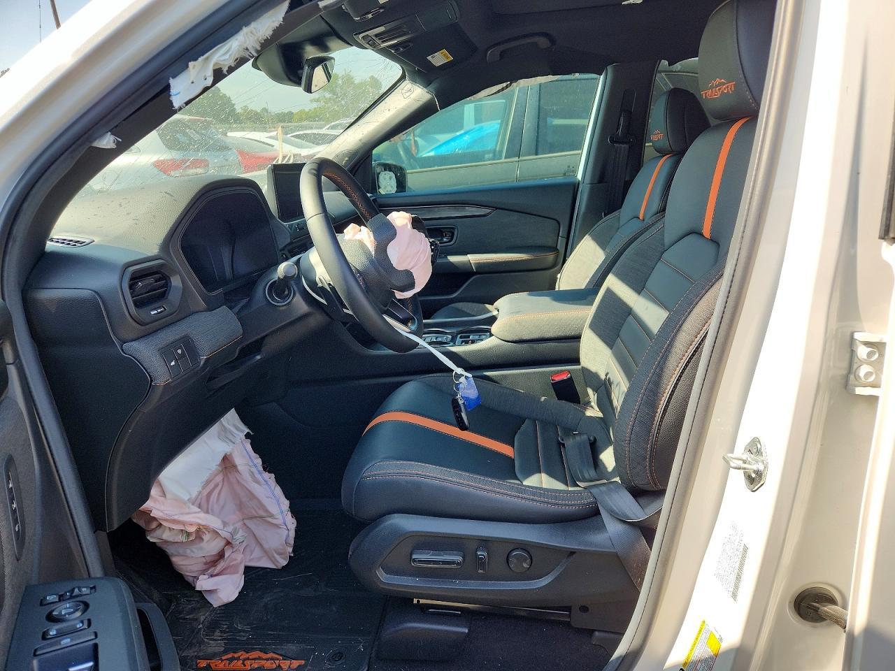 2026 Honda Passport Trail Sport - Image 7