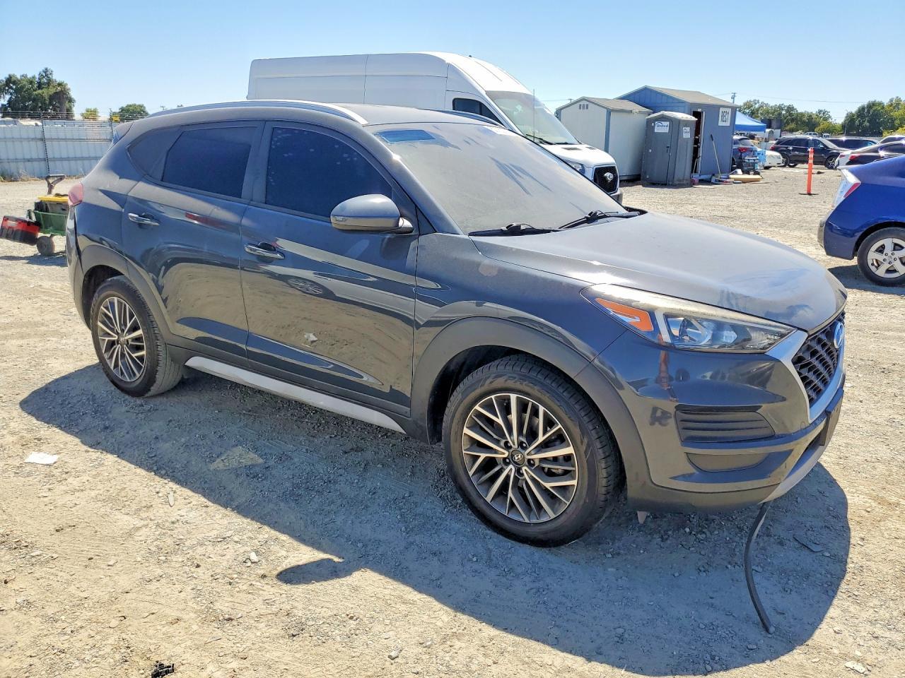 2020 Hyundai Tucson Sel - Image 4