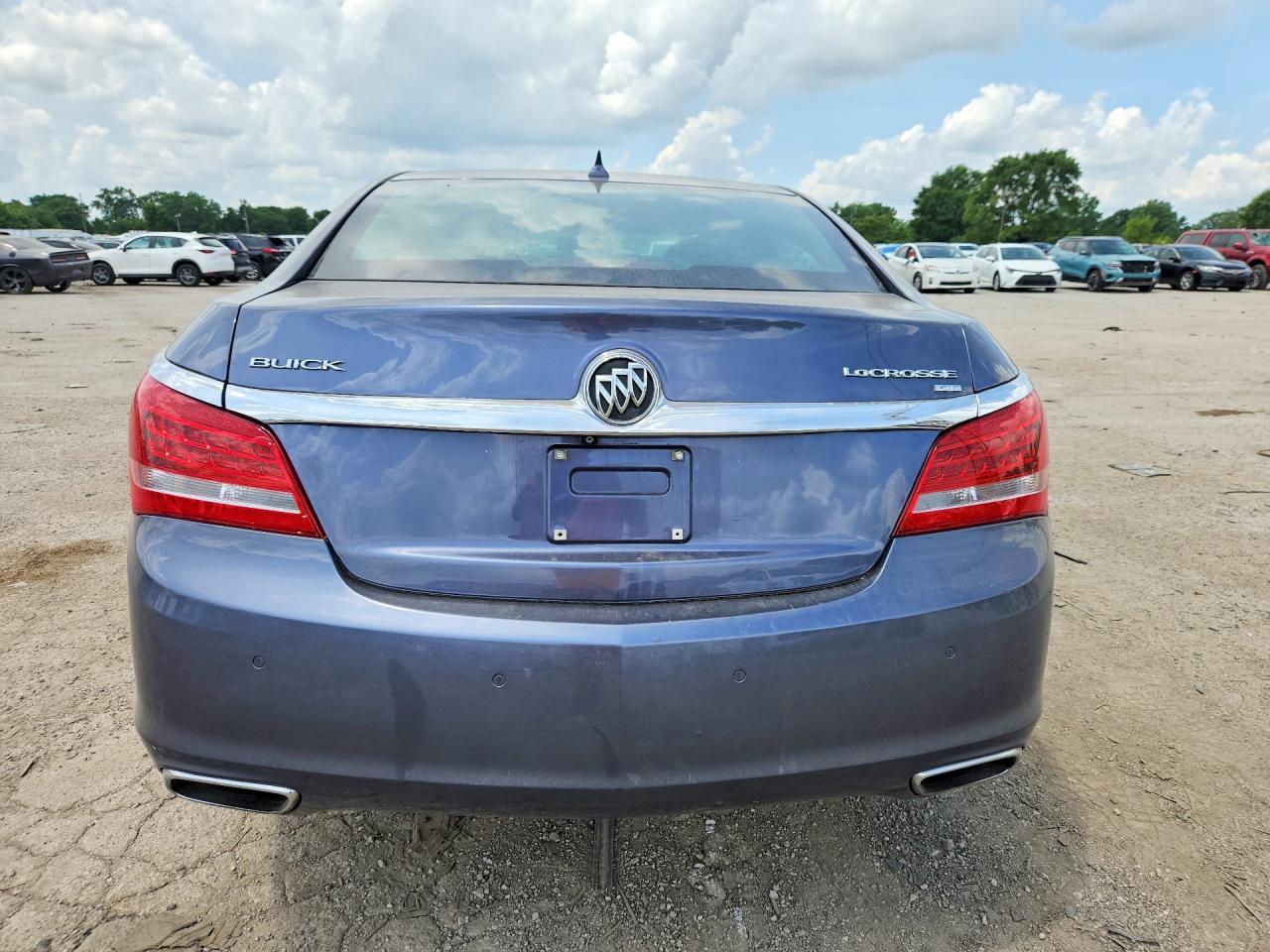 2014 Buick Lacrosse - Фото 6