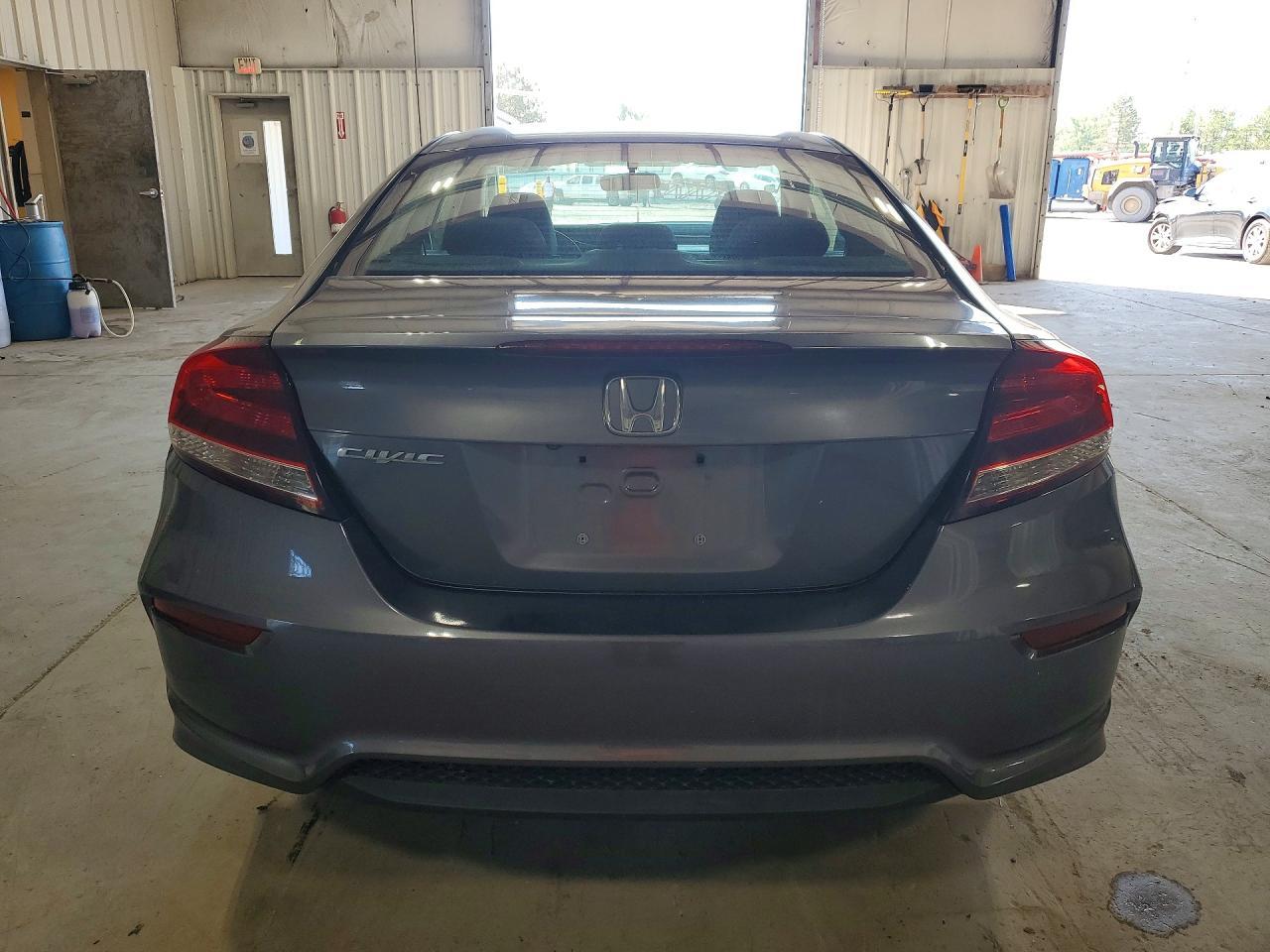 2015 Honda Civic Exl - Image 6