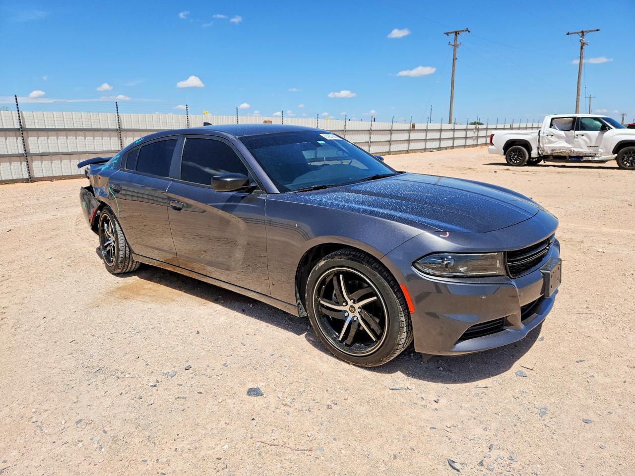 2023 Dodge Charger Sxt - Фото 4