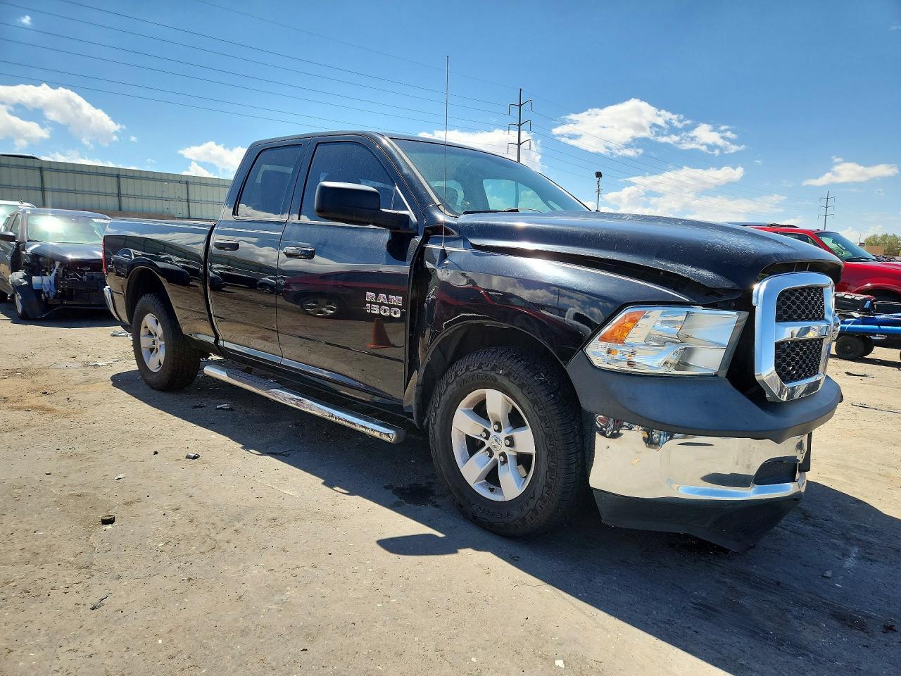 2014 Ram 1500 St - Image 4