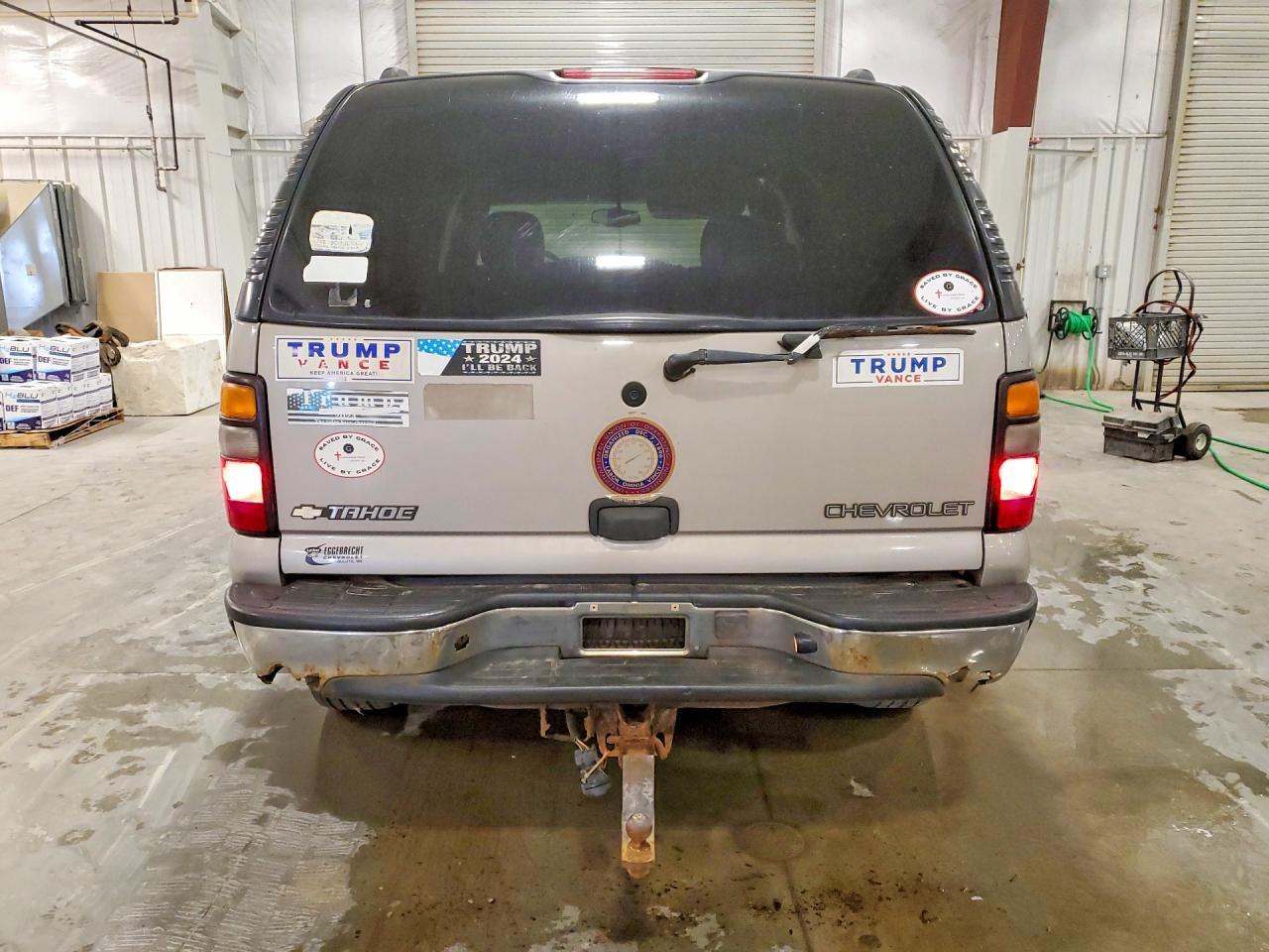 2005 Chevrolet Tahoe K1500 - Image 6
