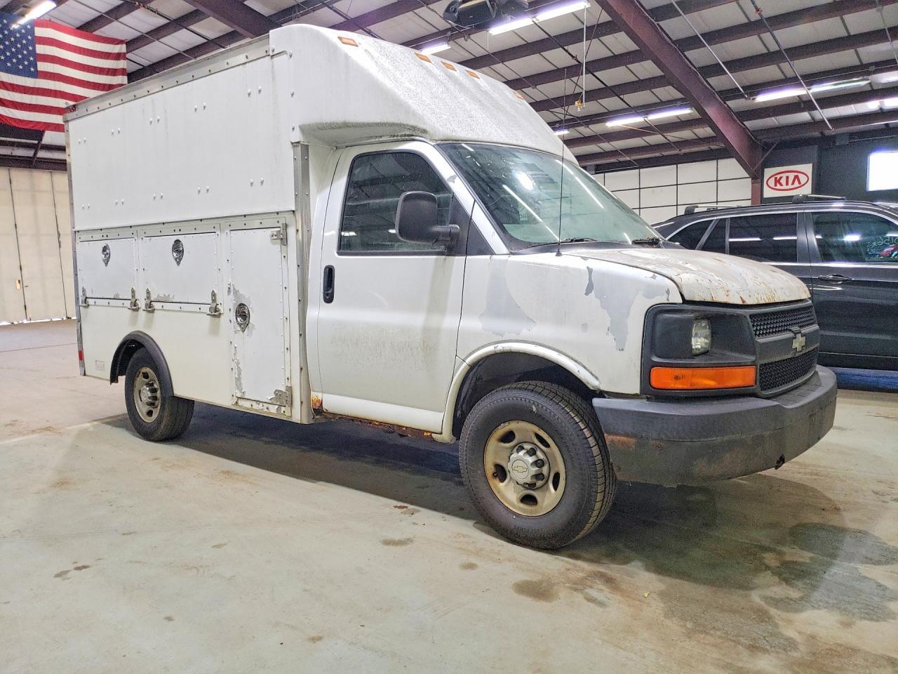 2006 Chevrolet Express G3500 - Фото 4