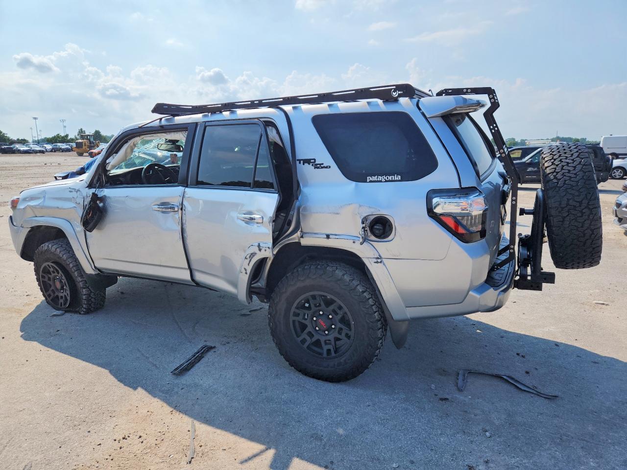 2020 Toyota 4Runner Trd Off-Road Premium - Фото 2