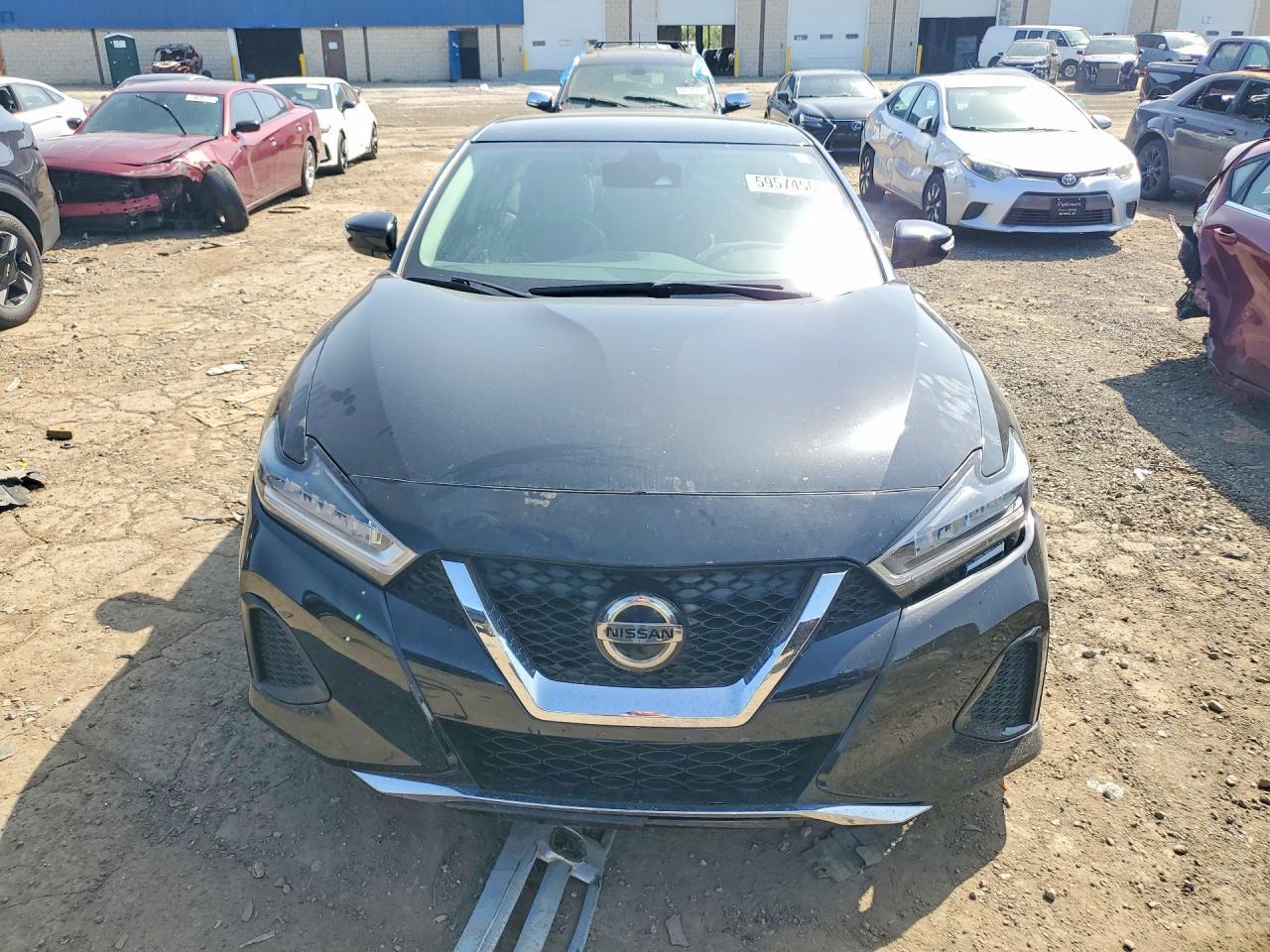 2021 Nissan Maxima Sv - Image 5
