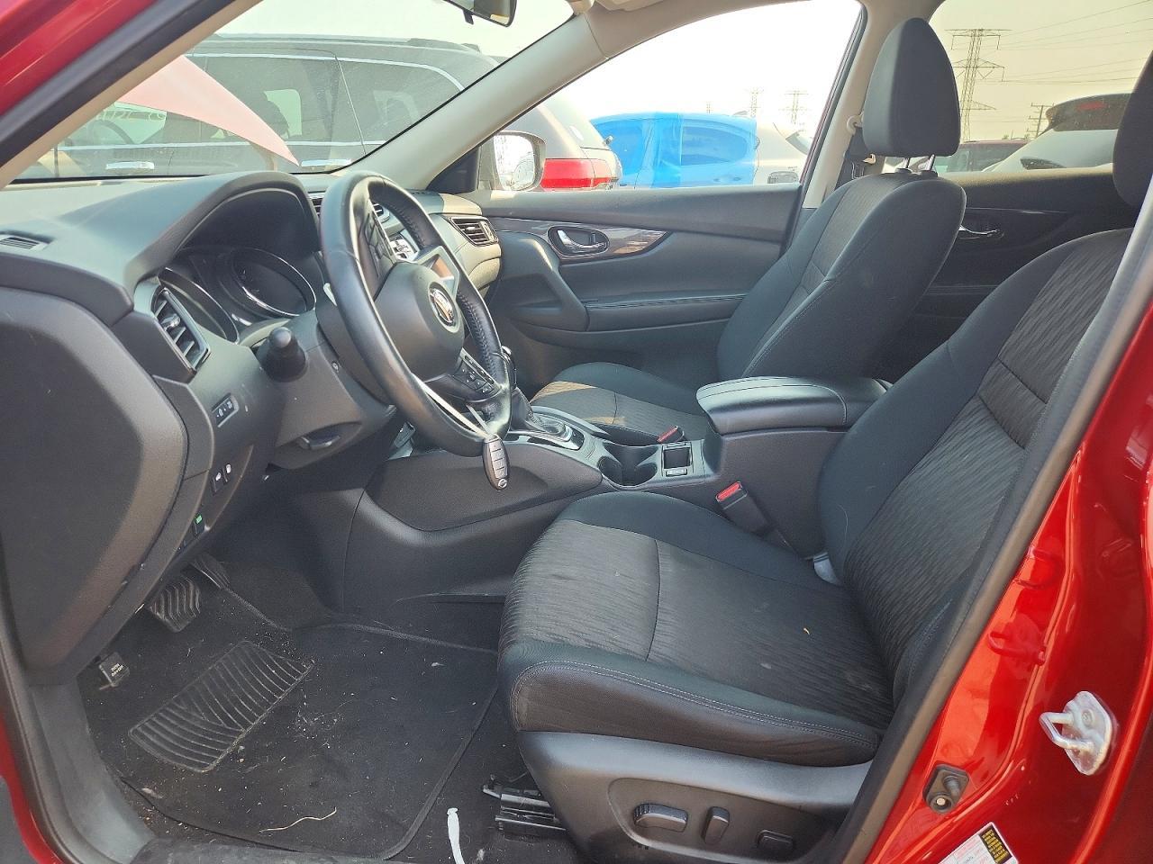 2018 Nissan Rogue Sv - Фото 7