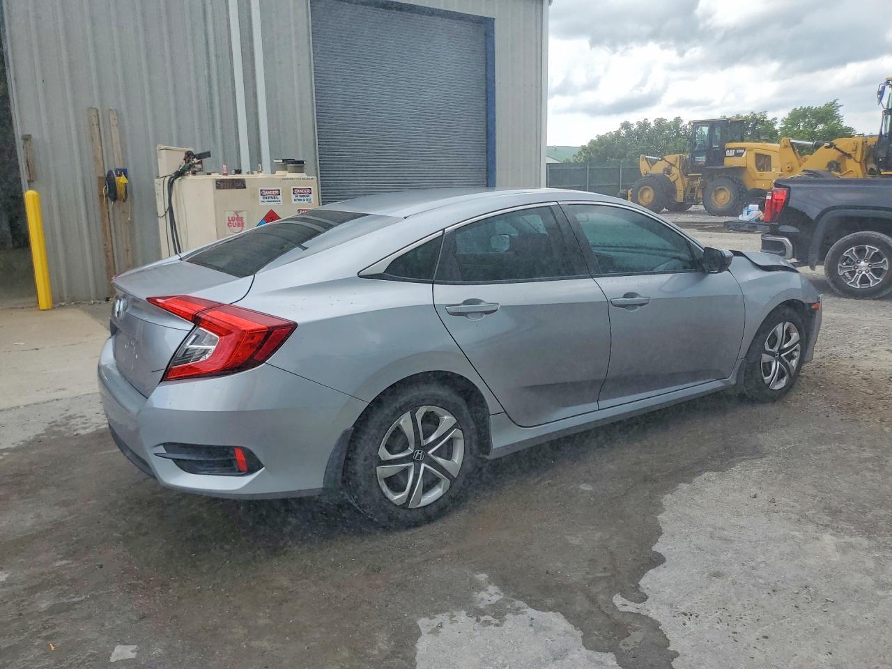 2016 Honda Civic Lx - Image 3