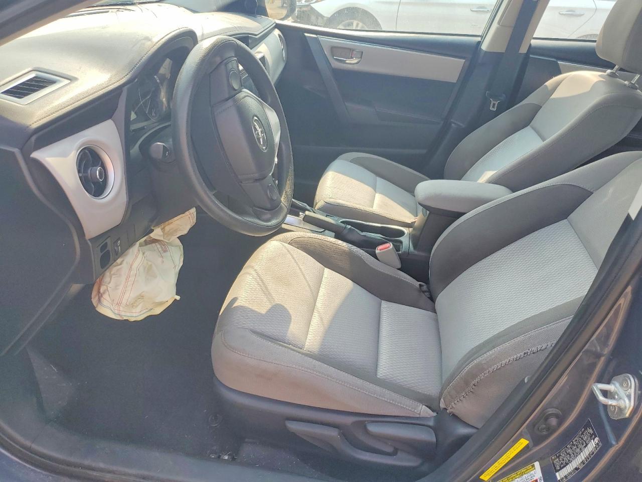 2017 Toyota Corolla Le - Фото 7