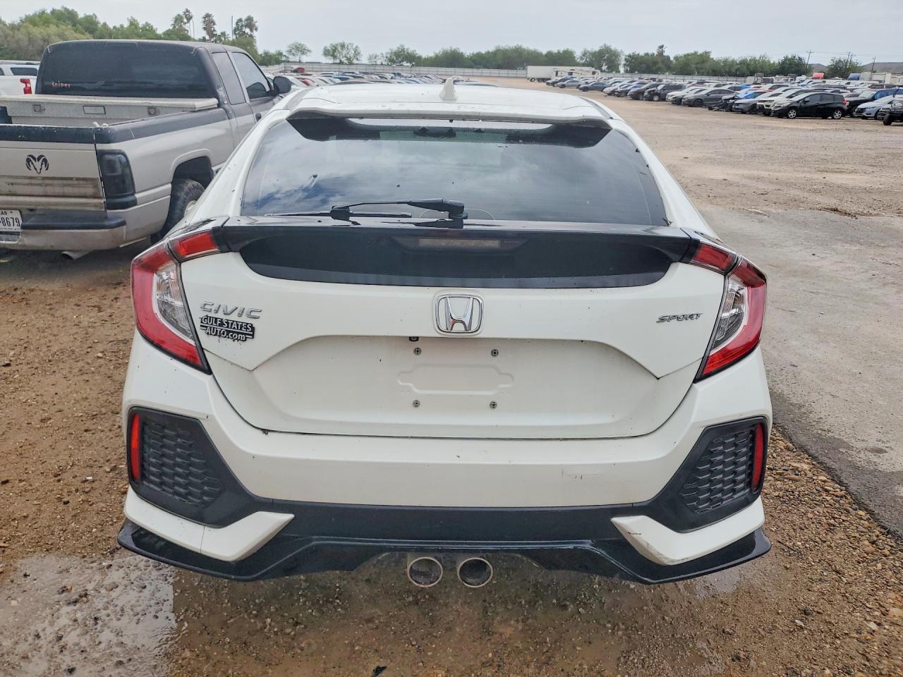 2019 Honda Civic Sport - Фото 6