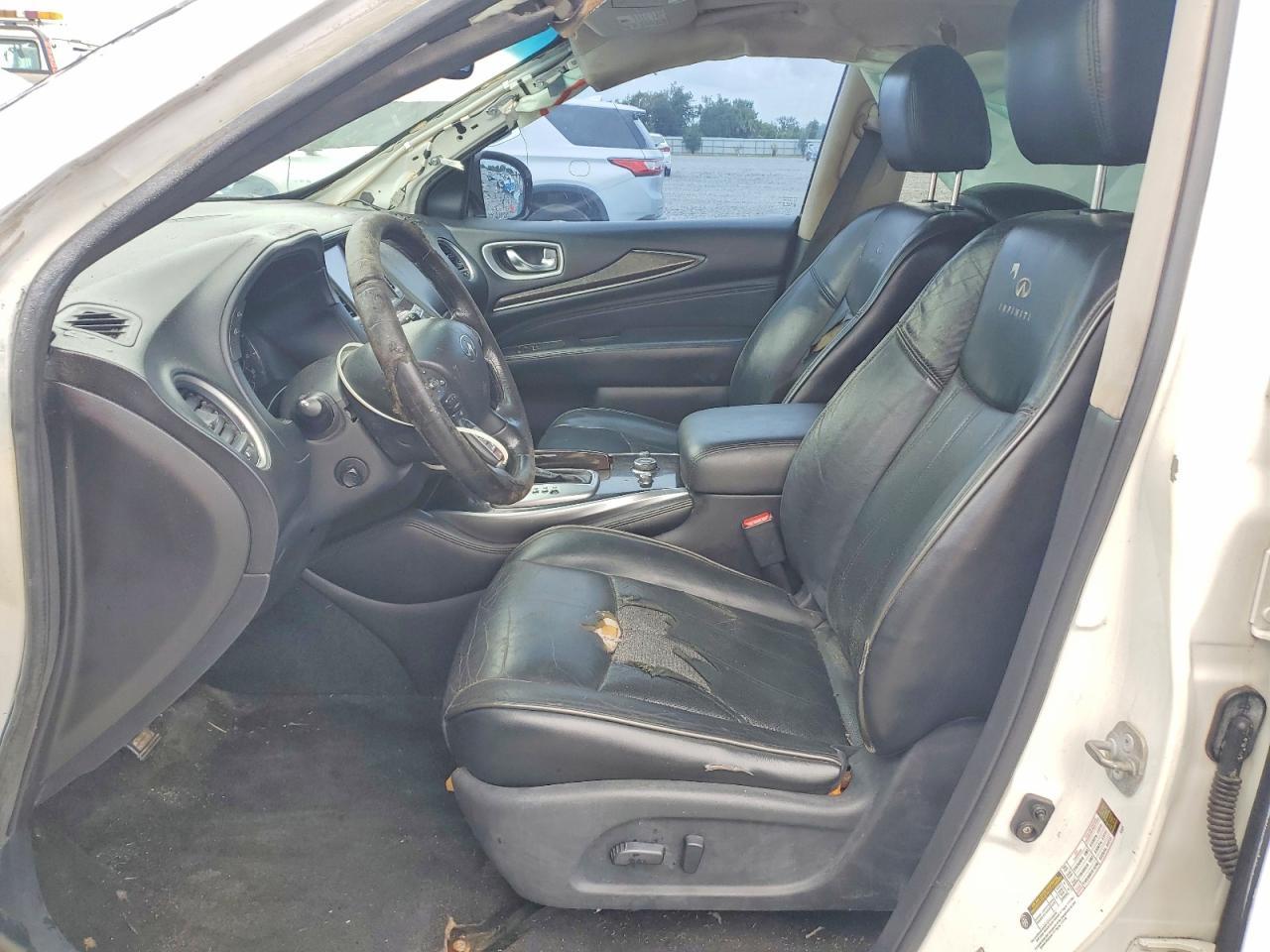 2014 Infiniti Qx60 Base - Image 7