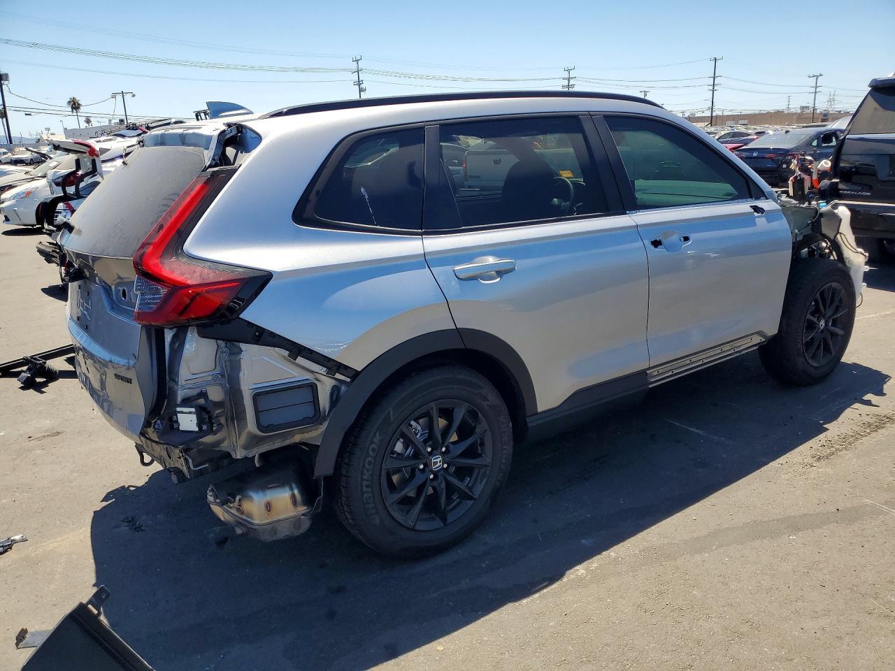 2026 Honda Cr-V Sport - Фото 3