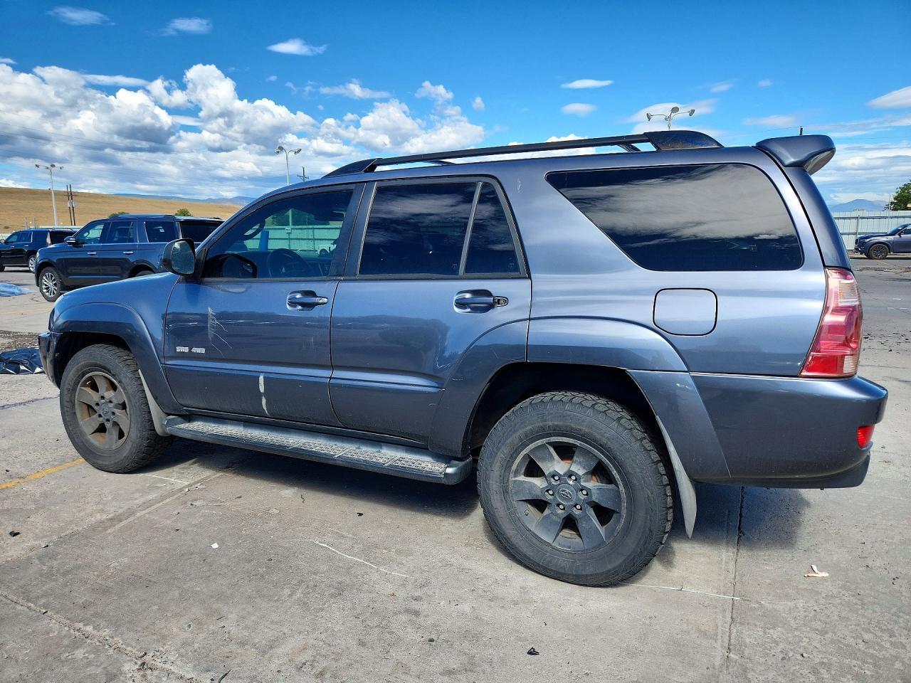 2004 Toyota 4Runner Sr5 - Image 2