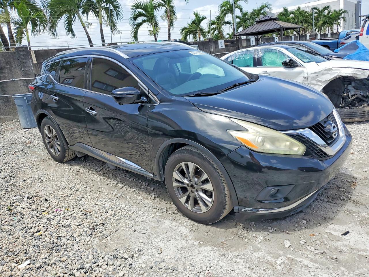 2016 Nissan Murano Sl - Фото 4