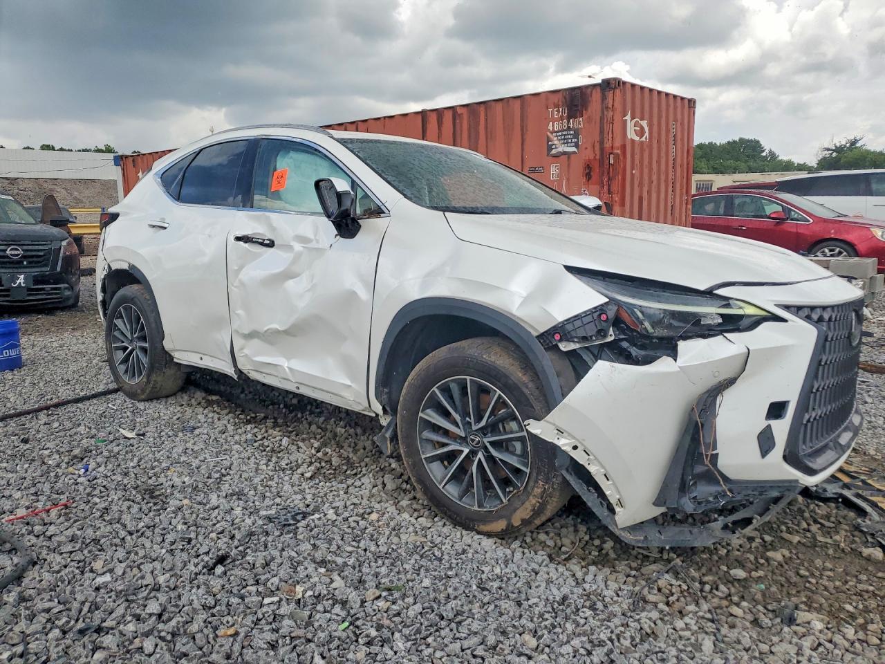 2023 Lexus Nx 350 - Фото 4